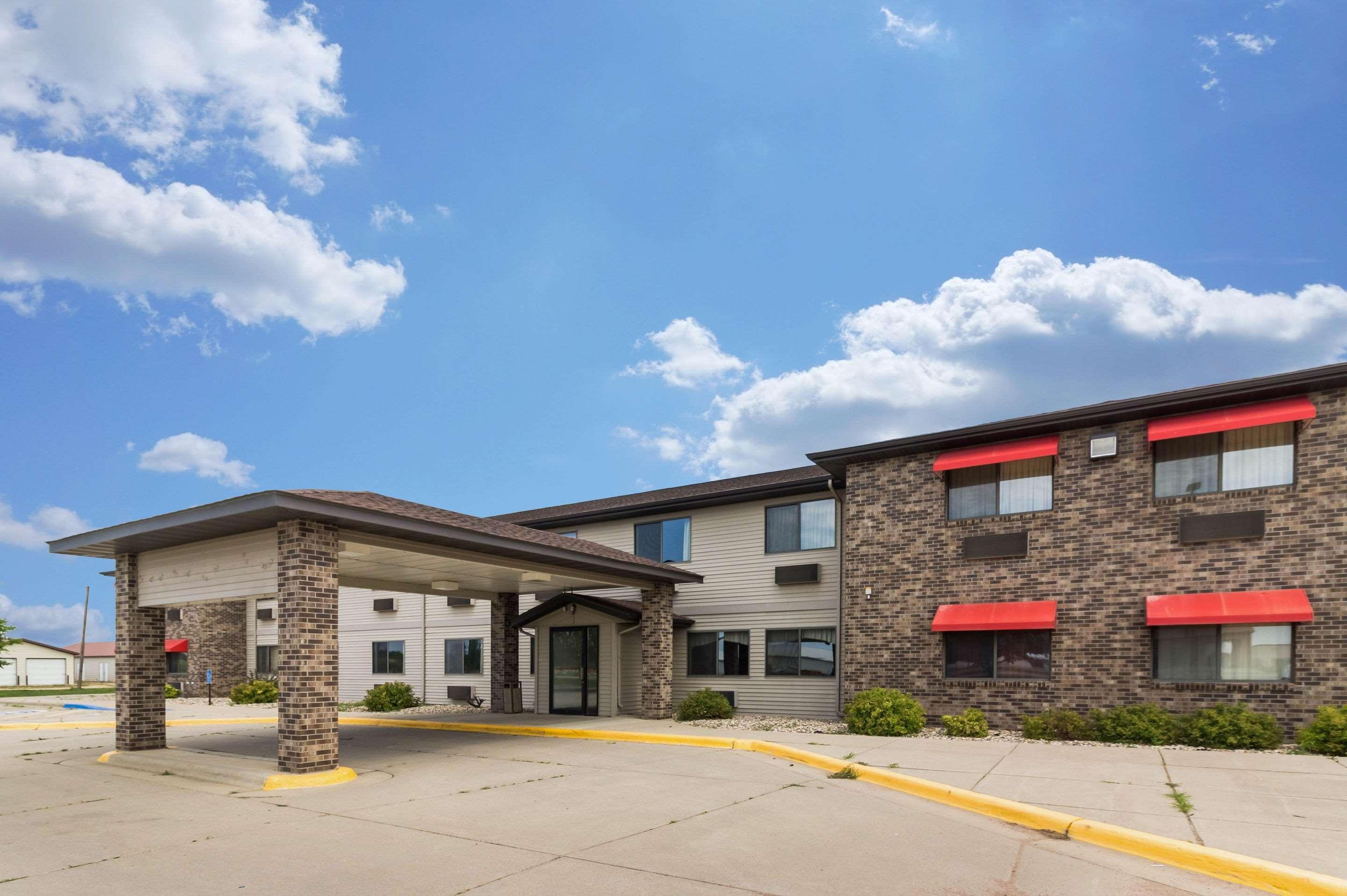 Econo Lodge Ortonville Exterior photo
