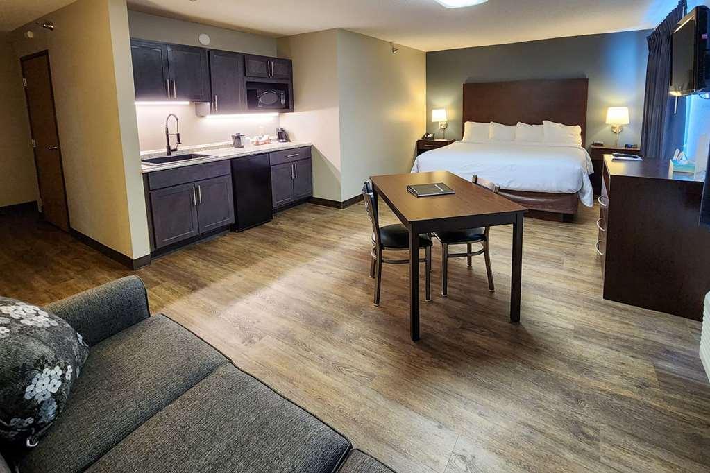 Econo Lodge Ortonville Room photo
