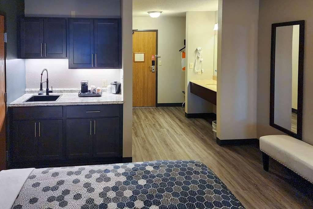 Econo Lodge Ortonville Room photo