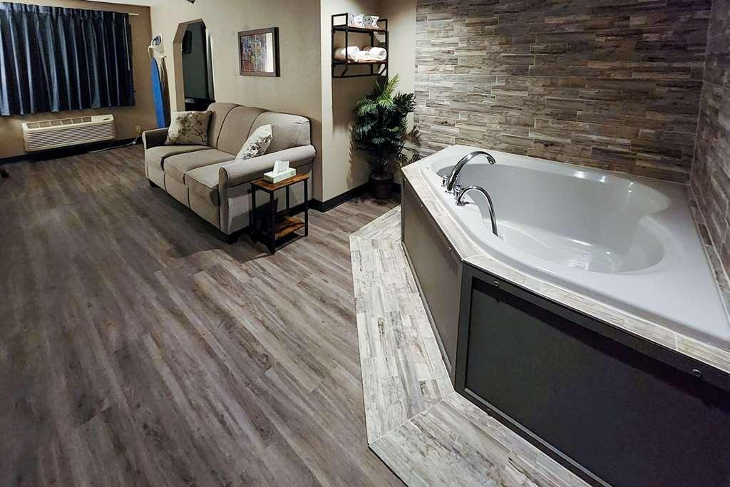 Econo Lodge Ortonville Room photo
