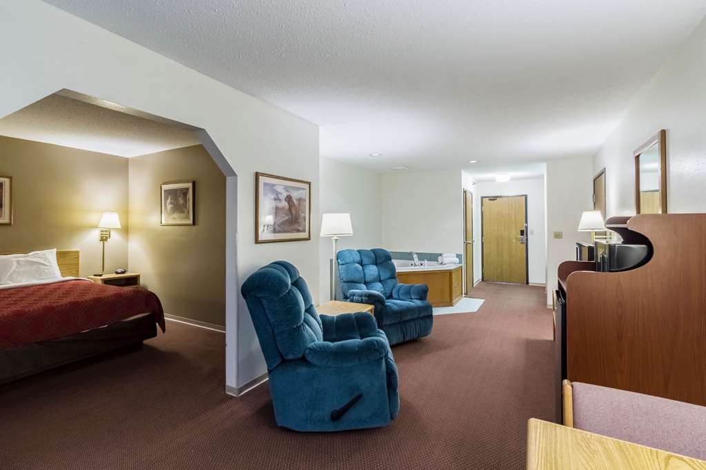 Econo Lodge Ortonville Room photo