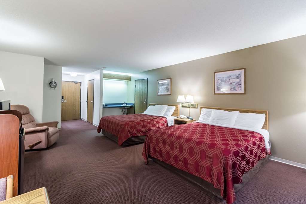 Econo Lodge Ortonville Room photo